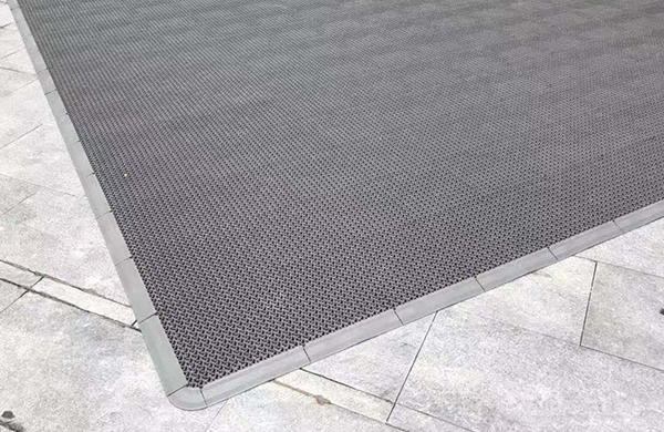 3M8300无毯型模块地垫