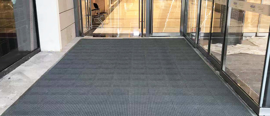 3M8300无毯型模块地垫